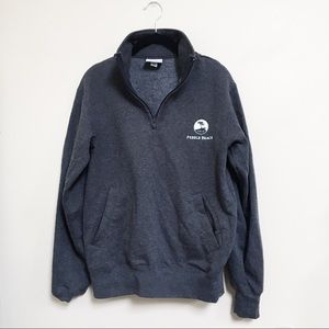 champion » pebble beach 1/4 zip